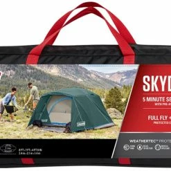 Coleman Skydome 4-Person Tent -Tents Camp Furniture Shop 99a9e319 3b13 4e13 b7e5 b067578bf691