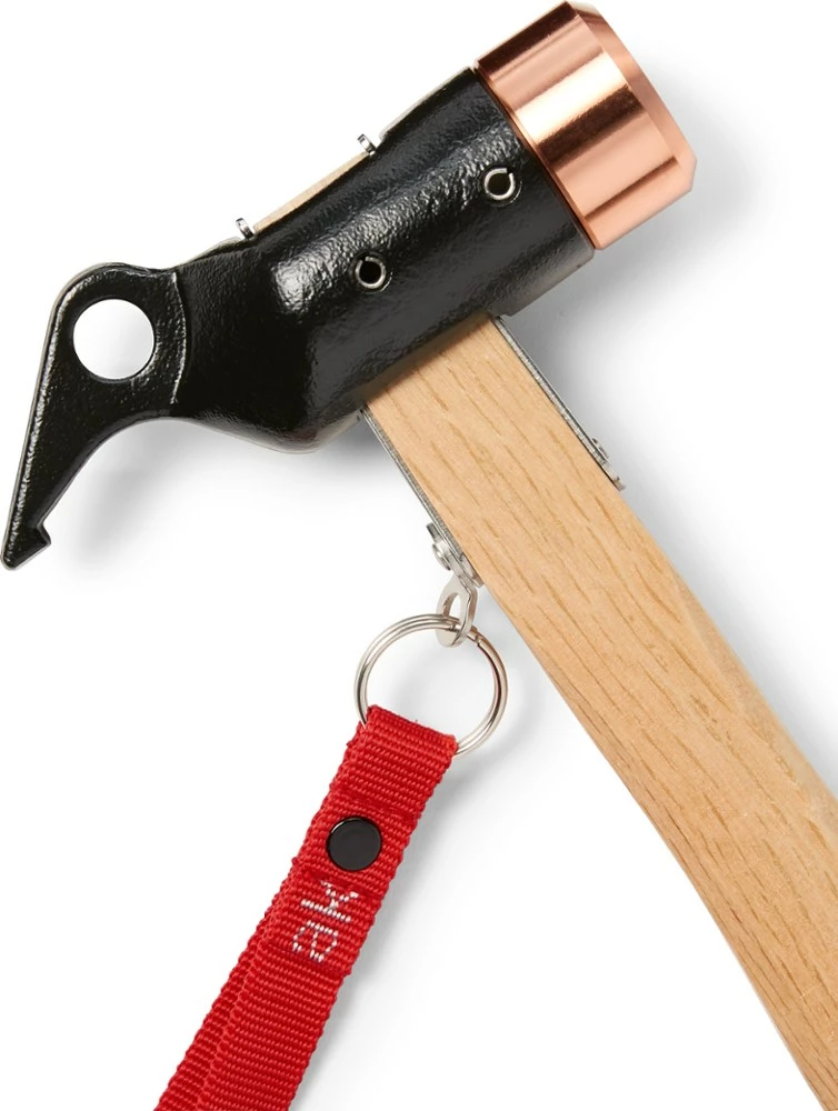 Snow Peak Copper Head Peg Hammer 4 Snow Peak Copper Head Peg Hammer - Image 2
