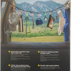 Nite Ize Gear Line Organization System -Tents Camp Furniture Shop 9c6edf00 d807 46ac bfec ea336881833a