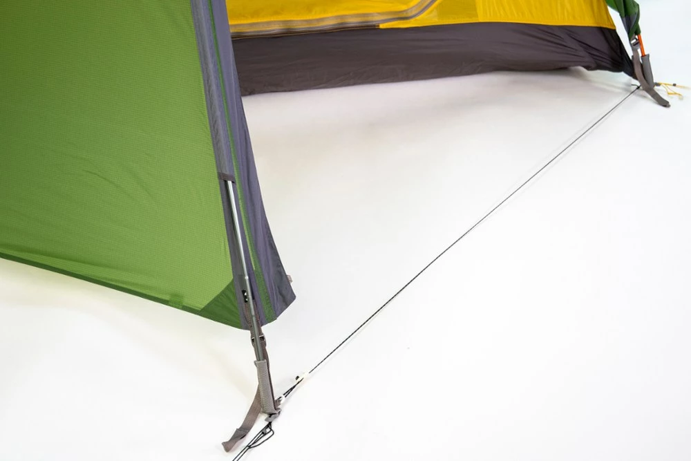 Exped Orion II Tent - Green 11 Exped Orion II Tent - Green - Image 9
