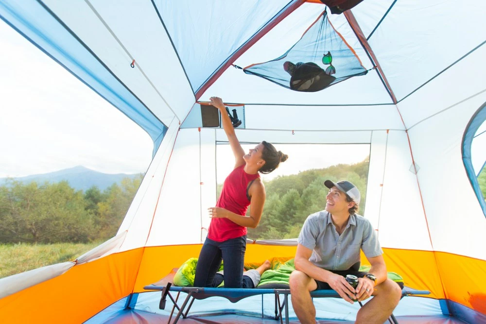 Eureka Copper Canyon LX 6-Person Tent 5 Eureka Copper Canyon LX 6-Person Tent - Image 3