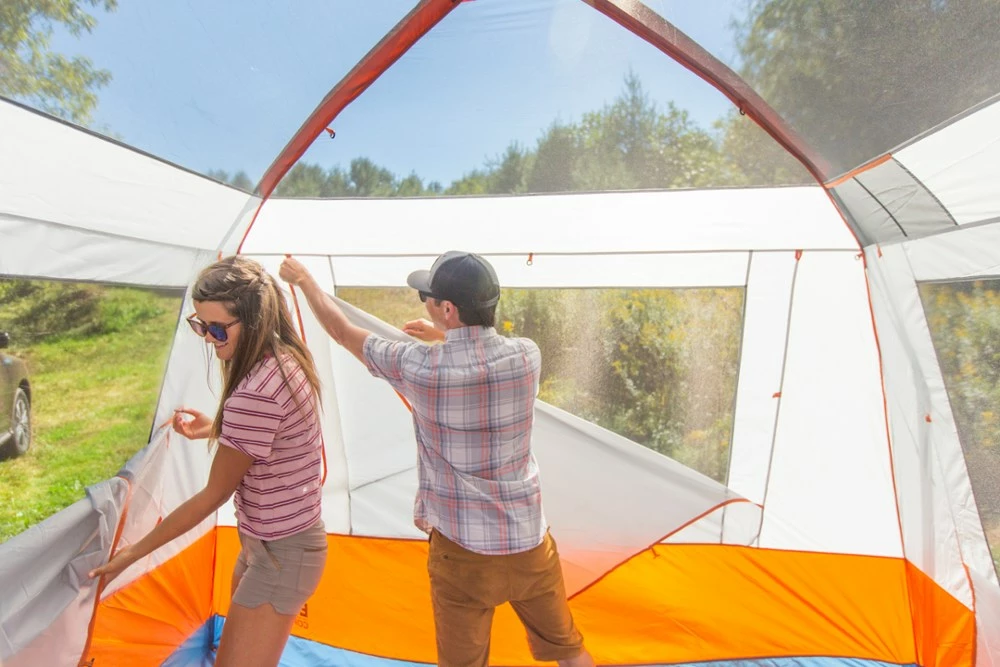 Eureka Copper Canyon LX 8-Person Tent 16 Eureka Copper Canyon LX 8-Person Tent - Image 14