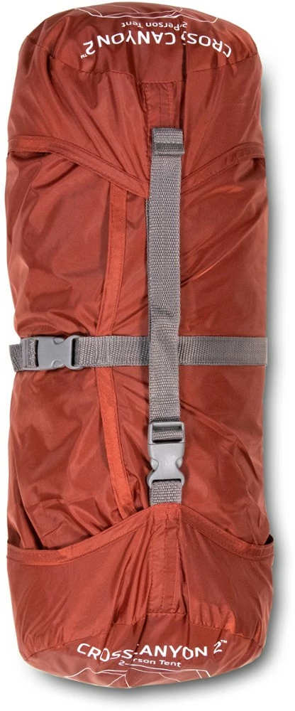 Klymit Cross Canyon 2 Tent 4 Klymit Cross Canyon 2 Tent - Image 2