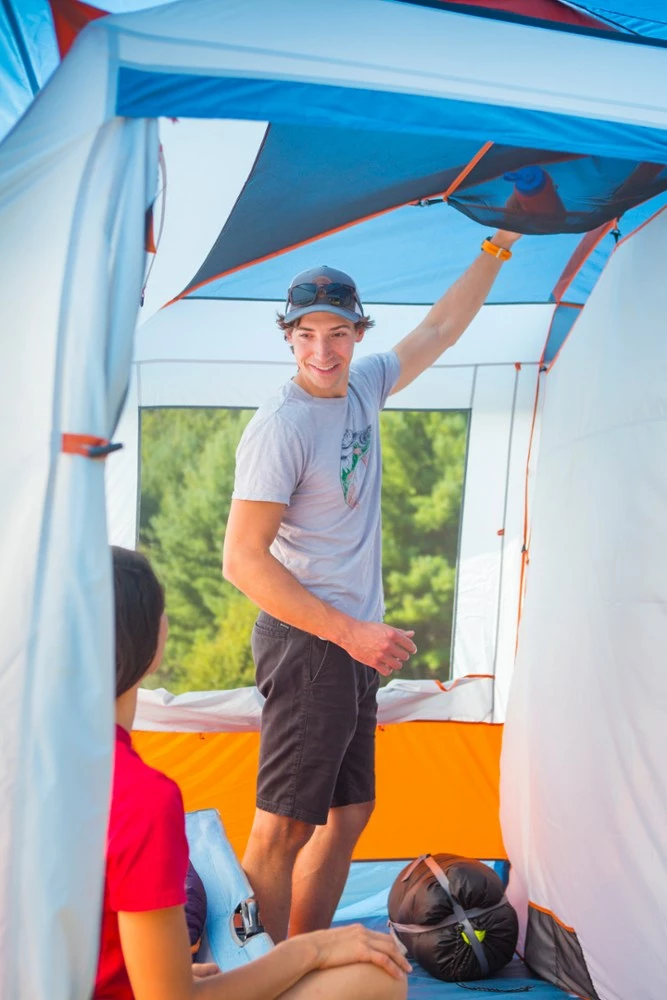 Eureka Copper Canyon LX 8-Person Tent 17 Eureka Copper Canyon LX 8-Person Tent - Image 15