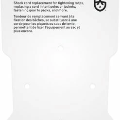 Gear Aid Elastic Shockcord - 7 ft. -Tents Camp Furniture Shop a772c957 c3ba 496e bbda 8b8358aa03e1