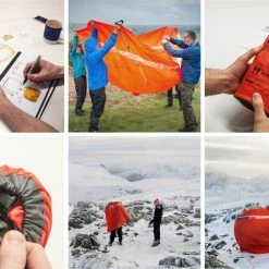 Trekmates Mountain Pod Emergency Shelter - L -Tents Camp Furniture Shop afc79c8f 107e 4c38 853a 16dc7d0ef959 1