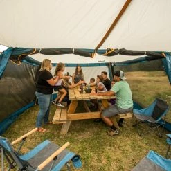 Eureka Northern Breeze 12 Screenhouse -Tents Camp Furniture Shop b5ded210 f2b4 44a1 a232 778de7e55134