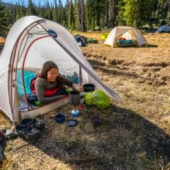 Big Agnes Fly Creek HV UL 2 Solution-Dyed Tent -Tents Camp Furniture Shop b9de5d3d a594 45a2 85d7 3d13ea7640d4