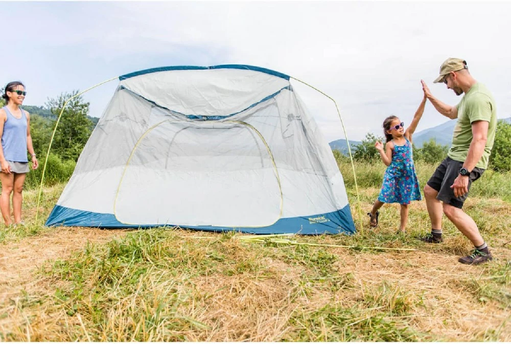 Eureka Space Camp 6-Person Tent 9 Eureka Space Camp 6-Person Tent - Image 7