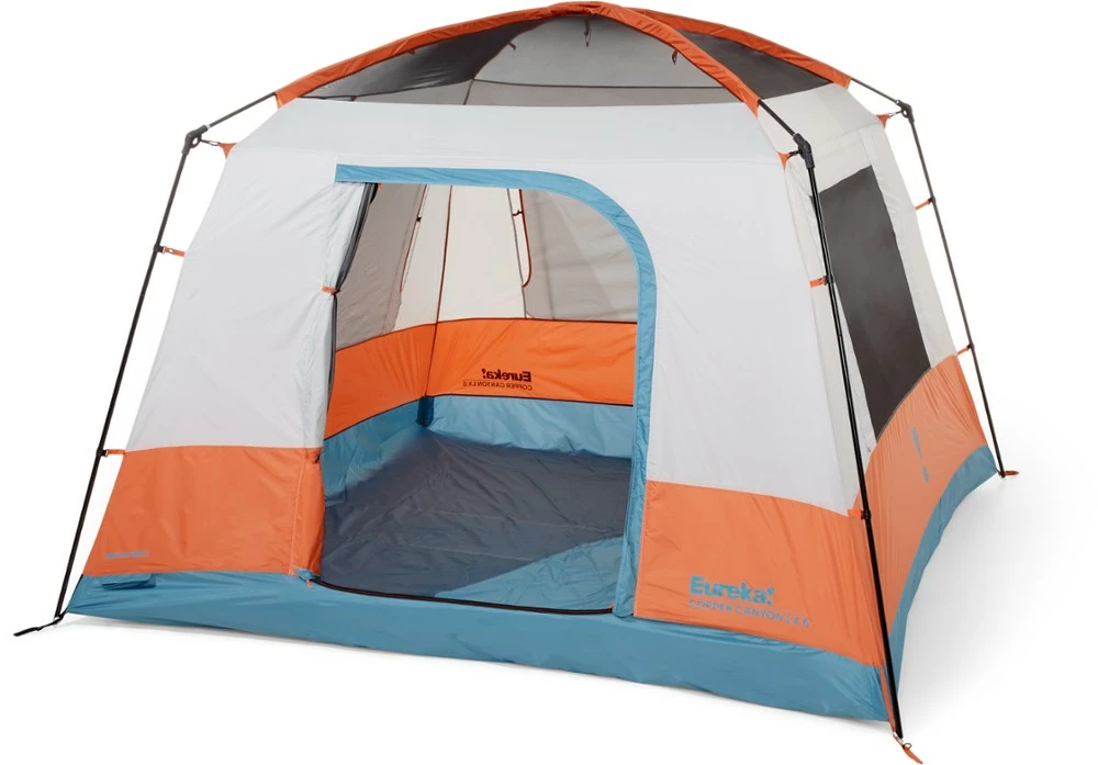 Eureka Copper Canyon LX 6-Person Tent 9 Eureka Copper Canyon LX 6-Person Tent - Image 7