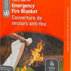 SOL Emergency Fire Blanket -Tents Camp Furniture Shop c6aa9de7 e116 411f 8252 e638f8081539