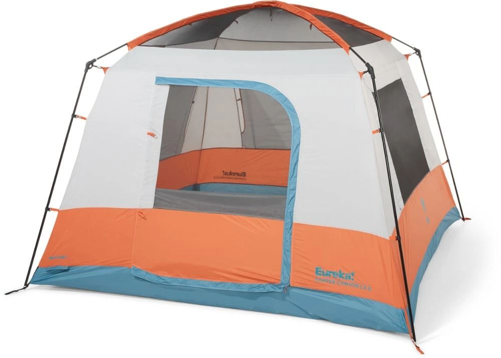 Eureka Copper Canyon LX 6-Person Tent 13 Eureka Copper Canyon LX 6-Person Tent - Image 11