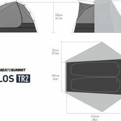 Sea to Summit Telos TR2 Tent -Tents Camp Furniture Shop c921ab08 8be1 43fc 8650 21769d7e09f3
