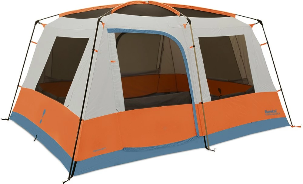 Eureka Copper Canyon LX 8-Person Tent 4 Eureka Copper Canyon LX 8-Person Tent - Image 2