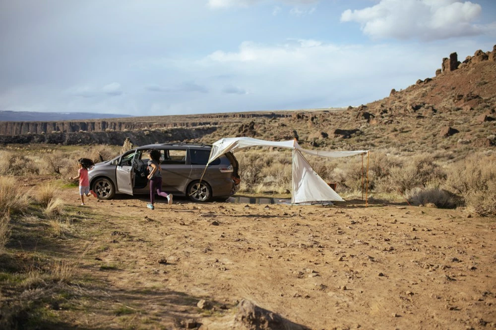 REI Co-op Trailgate Vehicle Shelter 9 REI Co-op Trailgate Vehicle Shelter - Image 7
