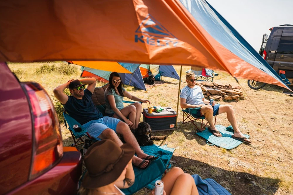 Kelty Waypoint Car Tarp 13 Kelty Waypoint Car Tarp - Image 11