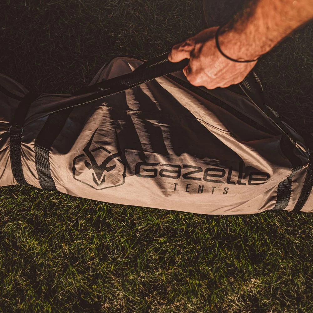 Gazelle G5 5-Sided Portable Gazebo 6 Gazelle G5 5-Sided Portable Gazebo - Image 4