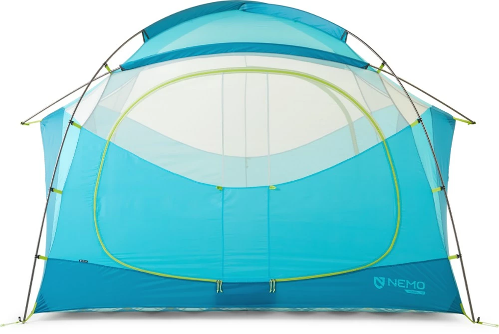 NEMO Aurora Highrise 4P Tent 5 NEMO Aurora Highrise 4P Tent - Image 3