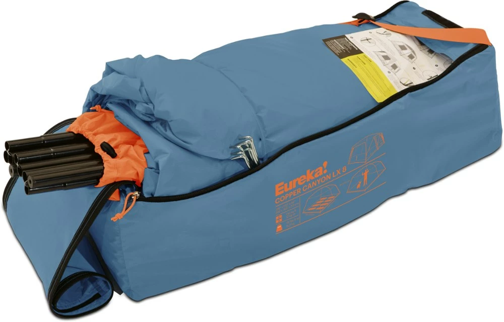 Eureka Copper Canyon LX 8-Person Tent 11 Eureka Copper Canyon LX 8-Person Tent - Image 9