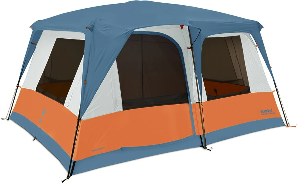 Eureka Copper Canyon LX 8-Person Tent 6 Eureka Copper Canyon LX 8-Person Tent - Image 4