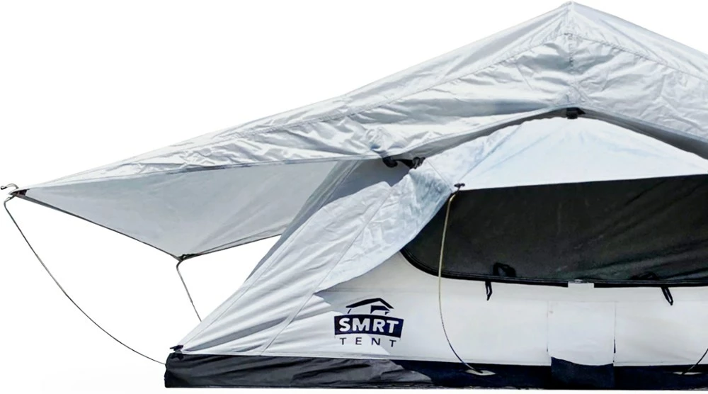 SMRT Tent The Softshell Tent 4 SMRT Tent The Softshell Tent - Image 2