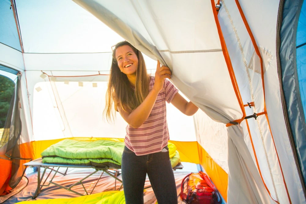 Eureka Copper Canyon LX 8-Person Tent 18 Eureka Copper Canyon LX 8-Person Tent - Image 16