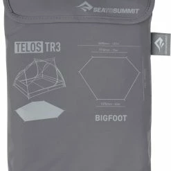 Sea to Summit Telos TR3 Bigfoot Footprint -Tents Camp Furniture Shop ecb728c3 8807 4f20 8cca 228b076d2e1d