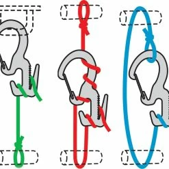 Nite Ize Figure 9 Large Carabiner Rope Tightener - Single 22 Nite Ize Figure 9 Large Carabiner Rope Tightener - Single -Tents Camp Furniture Shop f22e1a4d a419 4730 abc7 f029f257c00a