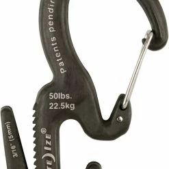 Nite Ize Figure 9 Small Carabiner Rope Tightener - Single -Tents Camp Furniture Shop f4d98fe5 c0c0 4e6e 8ae5 c5c9d3be7f53