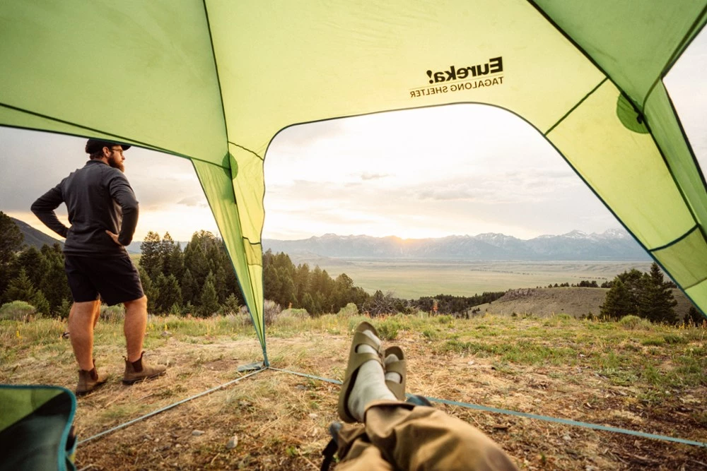 Eureka Tagalong Shelter 7 Eureka Tagalong Shelter - Image 5