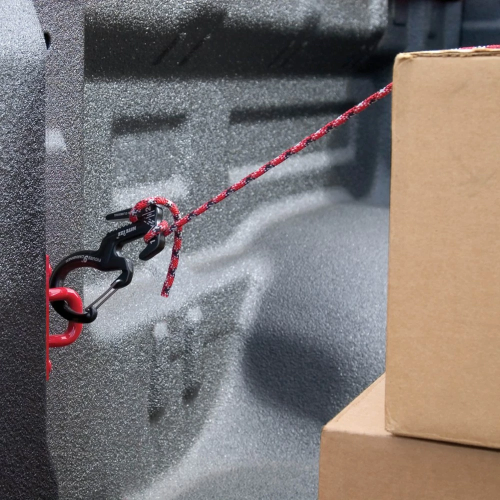 Nite Ize Figure 9 Large Carabiner Rope Tightener - Single 10 Nite Ize Figure 9 Large Carabiner Rope Tightener - Single - Image 8