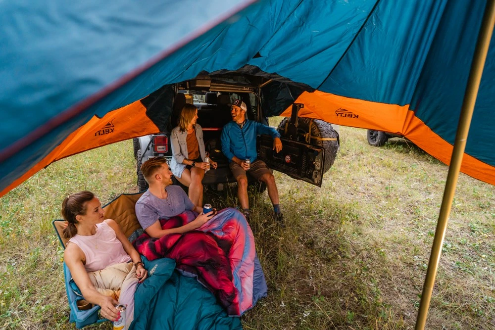 Kelty Waypoint Car Tarp 11 Kelty Waypoint Car Tarp - Image 9