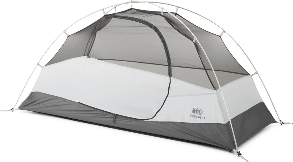 REI Co-op Passage 1 Tent with Footprint 3 REI Co-op Passage 1 Tent with Footprint